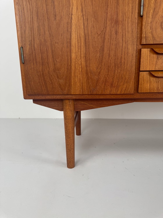 Tabla de surf danesa, Dinamarca, década de 1960 – Aparadores con vitrina, Wood, Vintage (photo 9 of 15)