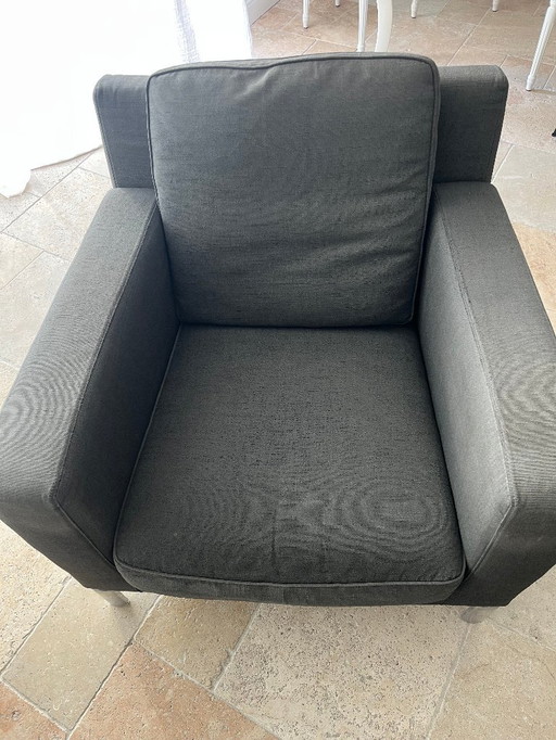 2 LIDO MOLTENI UND C SESSEL