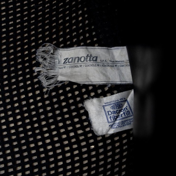 Image 1 of Onda Driezitsbank Zanotta '80s