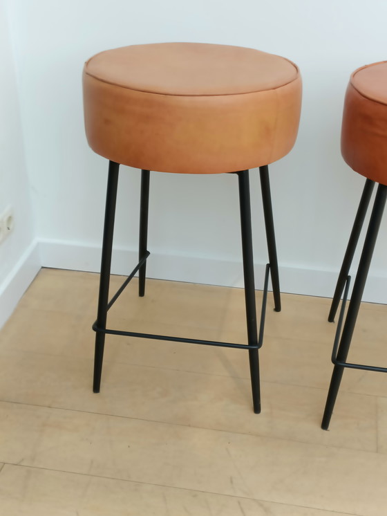 Image 1 of  3 sgabelli da bar cool