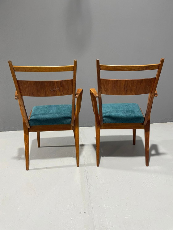 Image 1 of Paire de fauteuils de Jitona, 1970