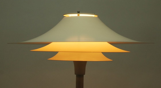 Image 1 of Lampadaire danois Lyfa vintage des années 1970