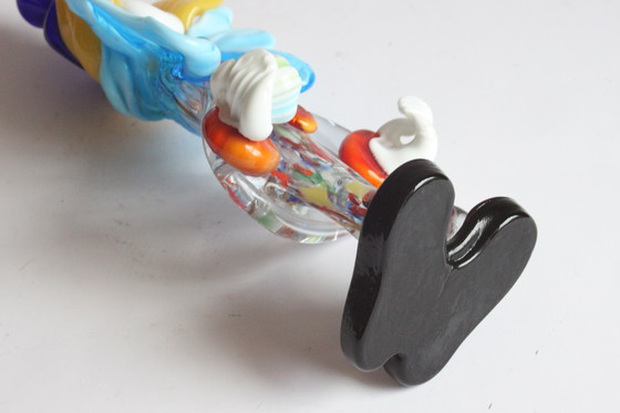 Image 1 of Murano glazen clown