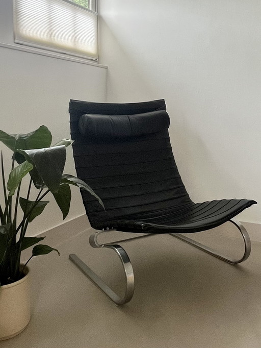 PK20 fauteuil Poul Kjærholm
