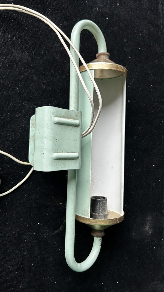 Image 1 of Lampada da parete vintage Bauhaus