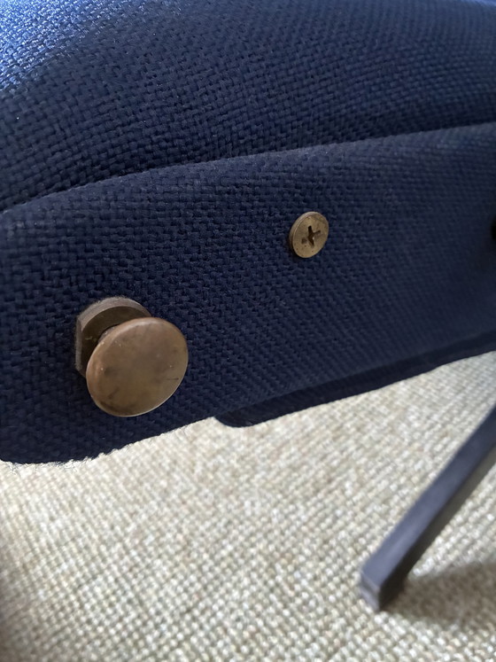 Image 1 of Tecno P40 loungestoel, Osvaldo Borsani.