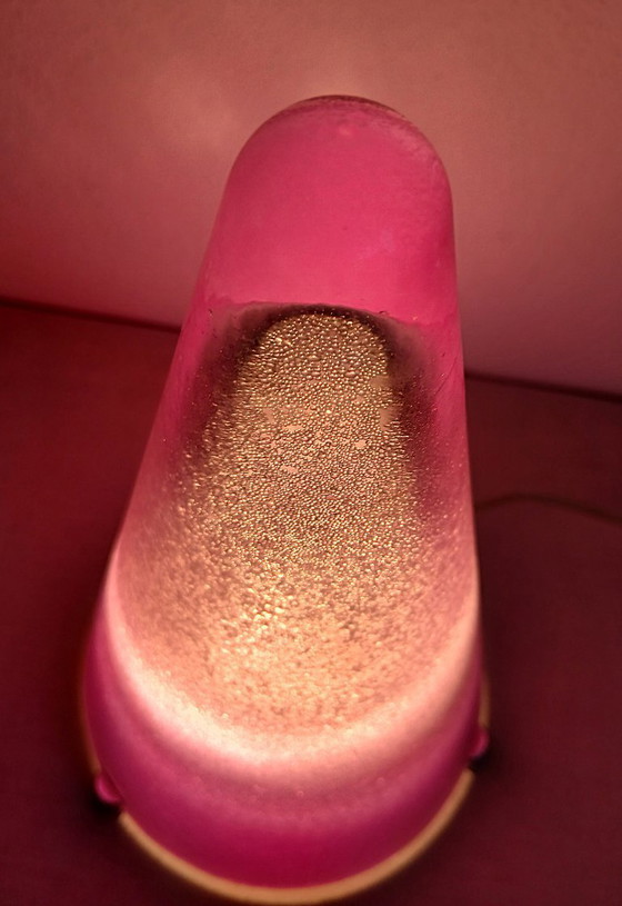 Image 1 of Lumilampe vintage design Teepee table/sideboard lamp