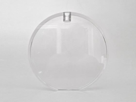 Candlestick Glass Disc – Candle holders (photo 8 of 12)