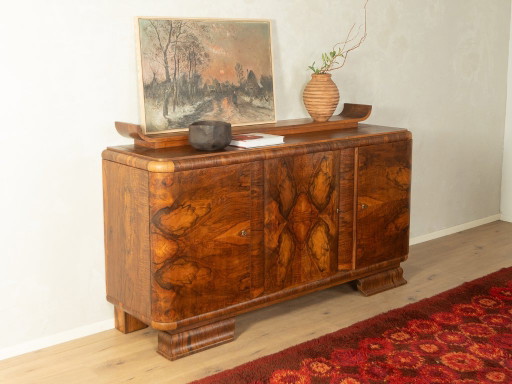 1920s Art Deco Sideboard