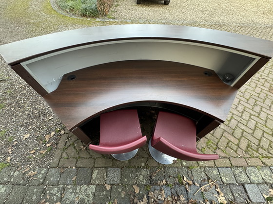 Image 1 of Receptie balie of huis bar