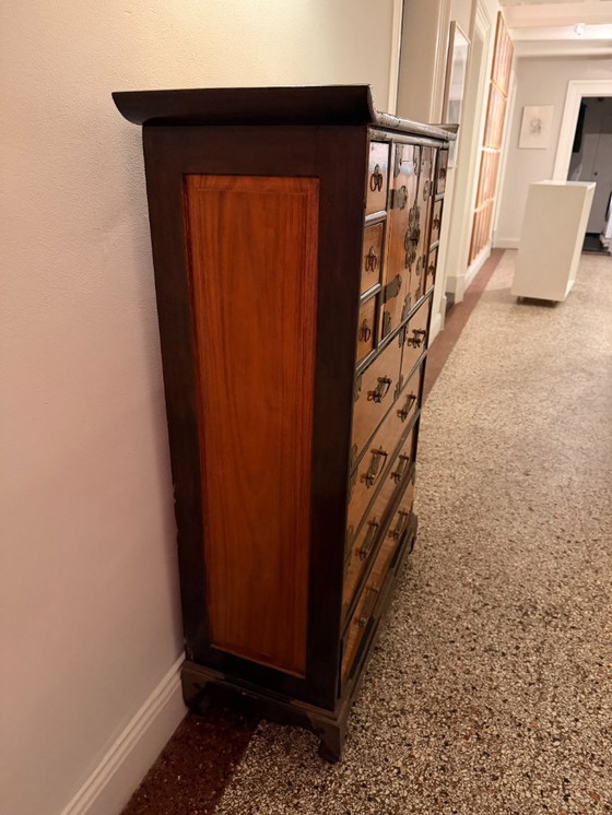Image 1 of dressoir/commode Oosters (Korea)