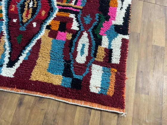 Tappeto berbero artigianale fatto a mano 3x2 m – Tappeti, Wool (photo 5 of 15)