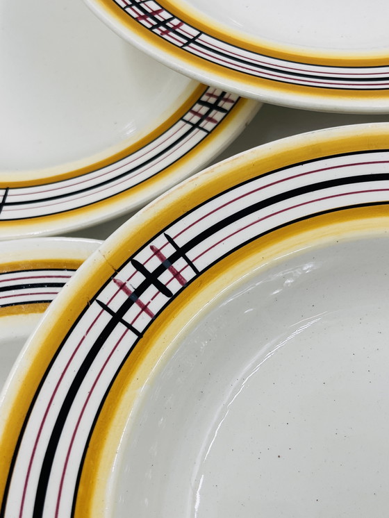 Image 1 of Juego de 6 platos hondos BFK