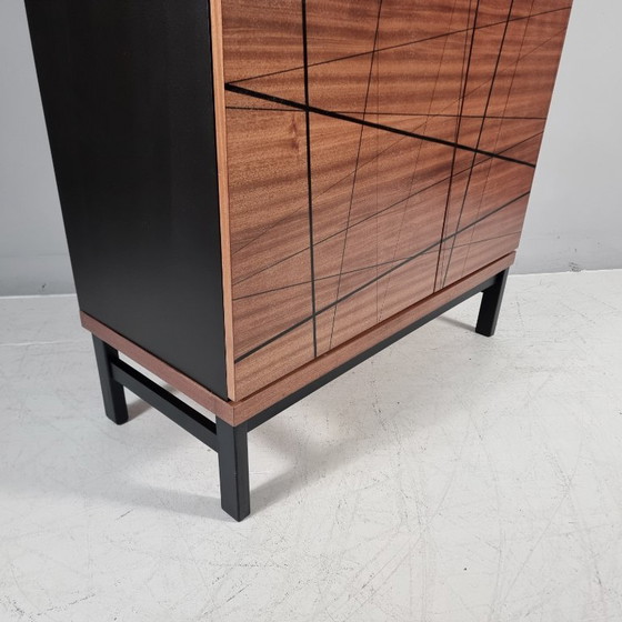 Vintage Wardrobe in Beech, 1970s – Wood (photo 9 of 11)