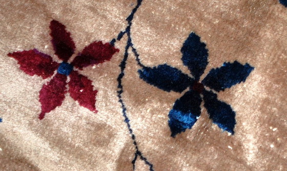 Image 1 of Alfombra china antigua Art Déco hecha a mano, 347 cm x 481 cm (11,4' x 15,8'), década de 1920 -1B469