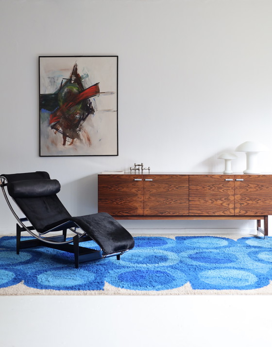 Image 1 of Desso vloerkleed, space age design