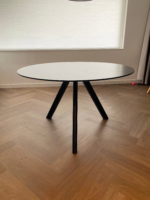 Hay - Erwan Bouroullec, Ronan Bouroullec - Eettafel - Eik - HAY Copenhague CPH20