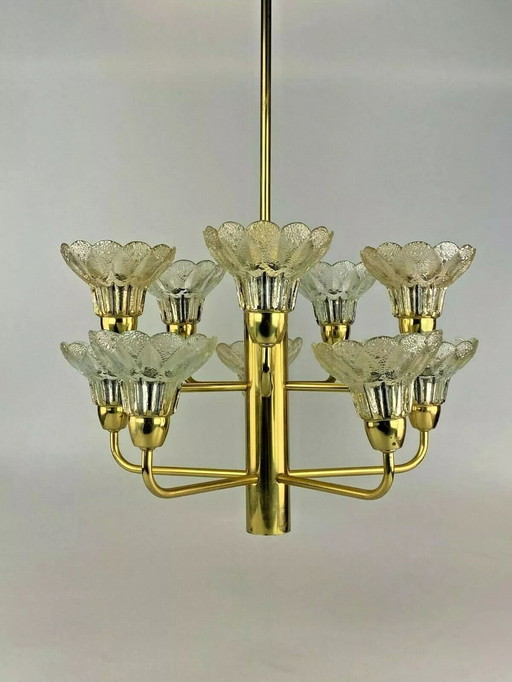 60s 70s lamp lamp ceiling lamp chandelier chandelier glass space age
