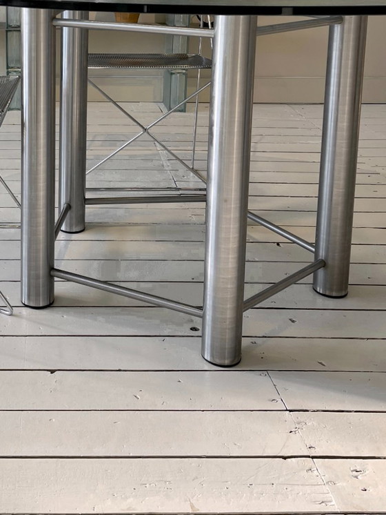 Image 1 of Metaform 80's dining table