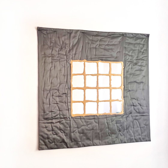 Image 1 of Spiegel 4"/ Spiegel von Gaetano Pesce für Meritalia "Edizioni del Pesce" 2010