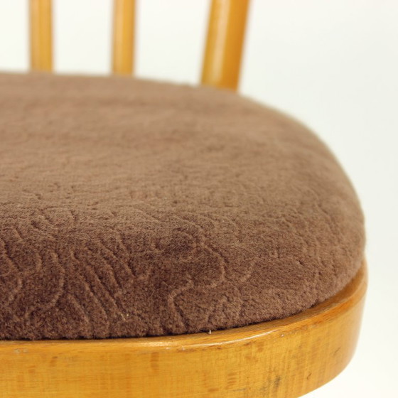 Image 1 of Juego de cuatro sillas de comedor de Tatra, Checoslovaquia, década de 1960