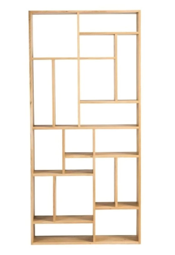 Image 1 of Ethnicraft M bookcase
