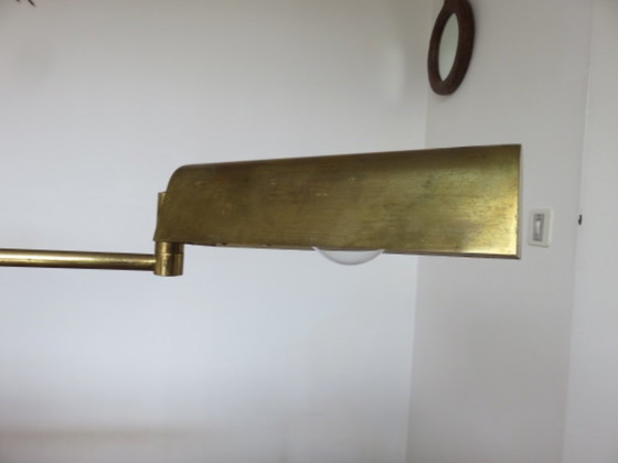 Metalarte, G.Hansen New York desk lamp in solid brass – Reading Lamp (photo 12 of 17)