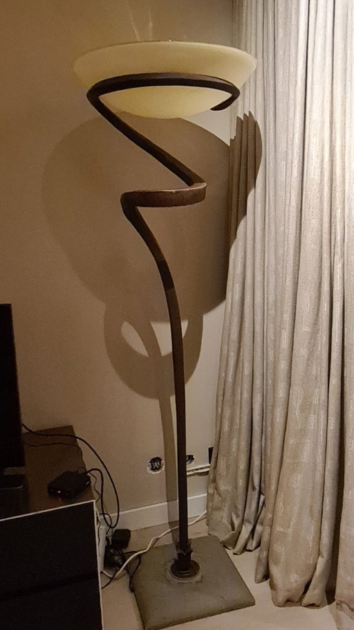 Lampadaire Alfea d'Enzo Ciampanili