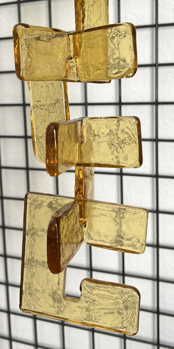 32 Carlo Nason Murano Glass Lamp Parts – Pendant lamps (photo 9 of 12)