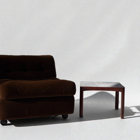 Image 1 of Poltrone Amanta di Mario Bellini per B&B Italia (set di 2)