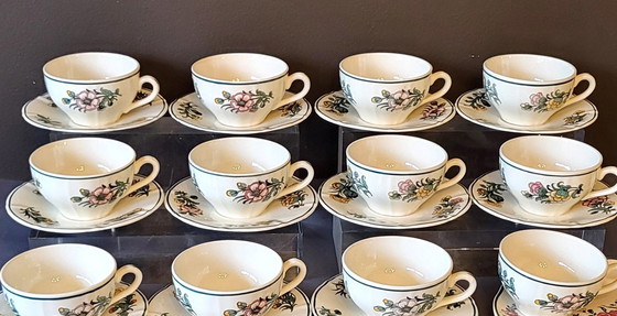 Image 1 of Servicio para 12 personas Villeroy & Boch "Vieux Strasbourg"