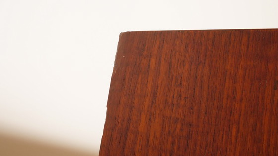 Image 1 of Vintage boekenkast | Secretaire | Teak | Johannes Sorth
