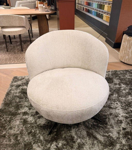 Sillón giratorio Messina