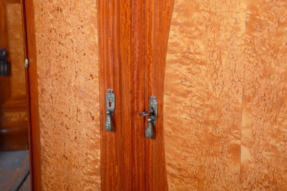 Gerestaureerde Art Deco Unieke Slaapkamer Suite, door Louis Majorelle, Frankrijk, jaren 30 (photo 109 of 168)