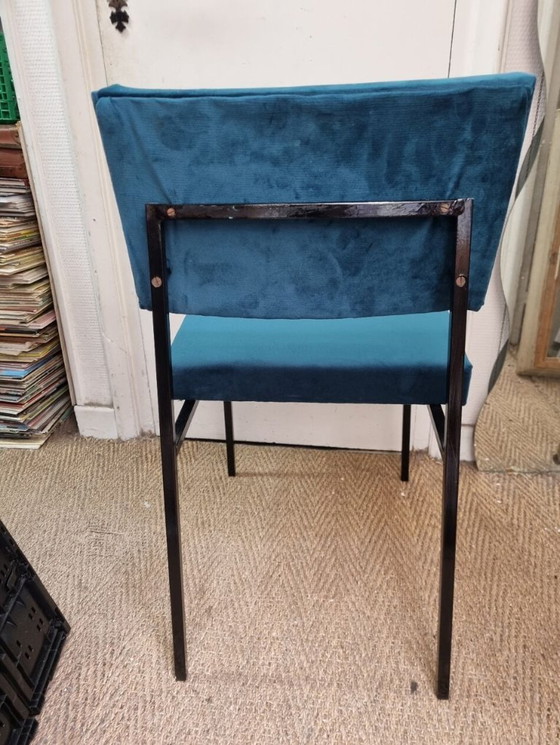 Image 1 of Guermonprez chair, model 1901