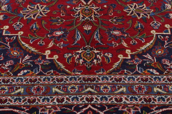 Image 1 of Perzisch tapijt Kashan, 4,00 x 3,00 cm, Oosters tapijt, fijn, nr. 1170