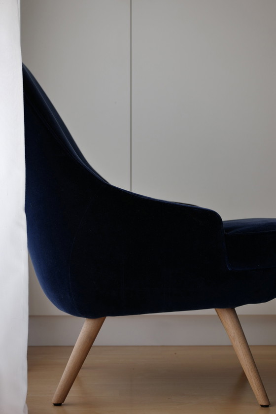 Image 1 of WALTER KNOLL Armchair | Model No. 376 in excellent condition