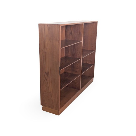 Image 1 of Børge Mogensen shelf teak sideboard2 Søborg Møbelfabrik 1960