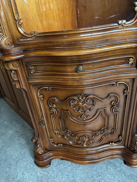 Mobile ad Angolo – Vetrine, Legno, Vetro (photo 3 of 5)