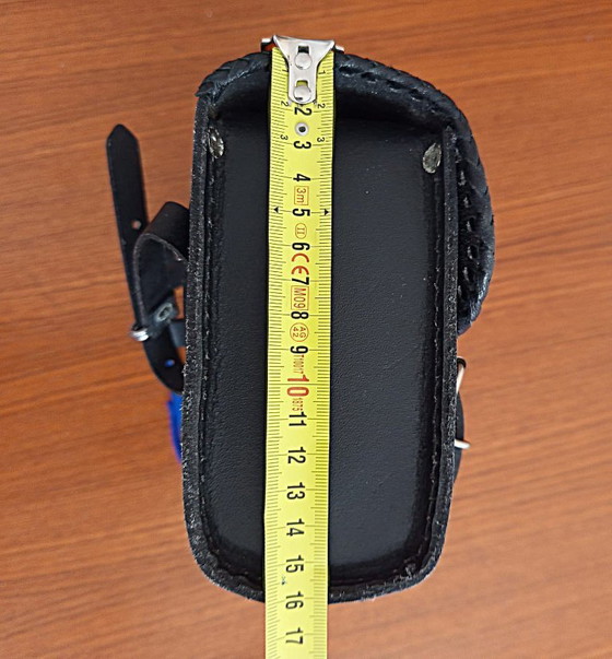 Image 1 of alforja motera