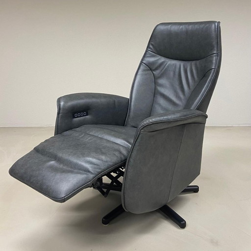 El sillón reclinable Future Magic4