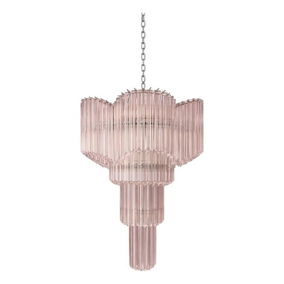 Image 1 of Luxury Murano Glass Sputnik Chandelier with Italian Style