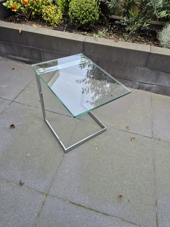 Image 1 of Gebra Side Table in Good Condition