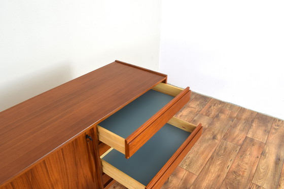 Image 1 of Mid-Century Danish Teak Sideboard, 1960S.