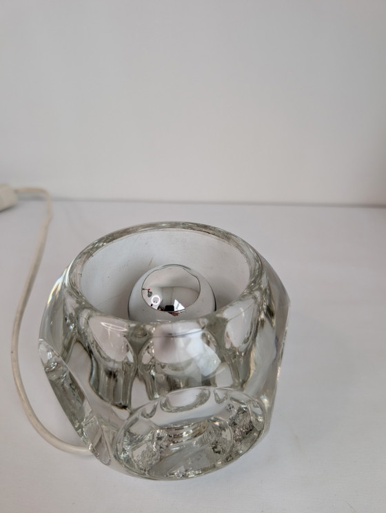 Putzler Level – Peil & Putzler, Table lamps, Glass, Plastic (photo 6 of 8)