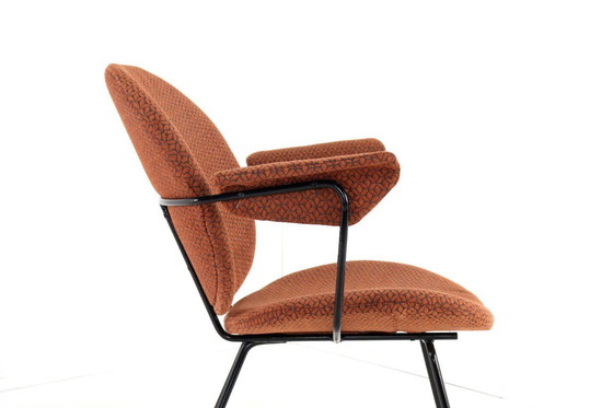 Image 1 of Kembo Fauteuil Vintage Rembourré 'Haren'