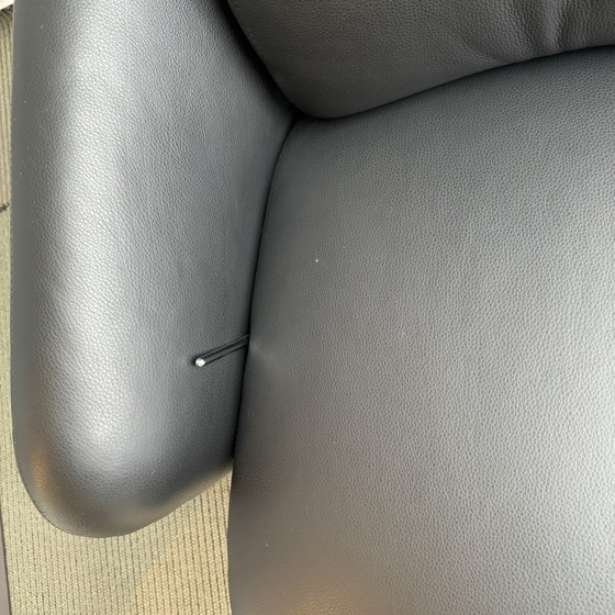 Image 1 of WEIBELWEIBEL JON poltrona relax con poggiapiedi