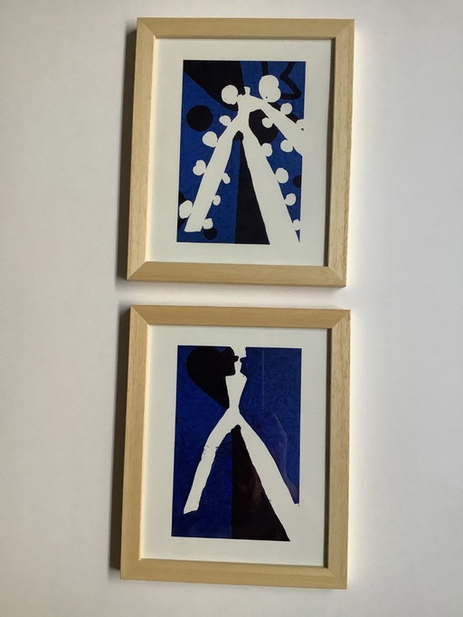 Carterie Aki Kuroda kunst