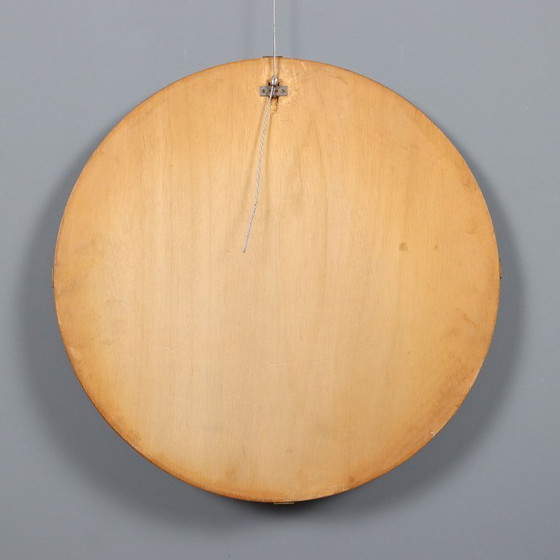 Image 1 of Specchio tondo anni 60