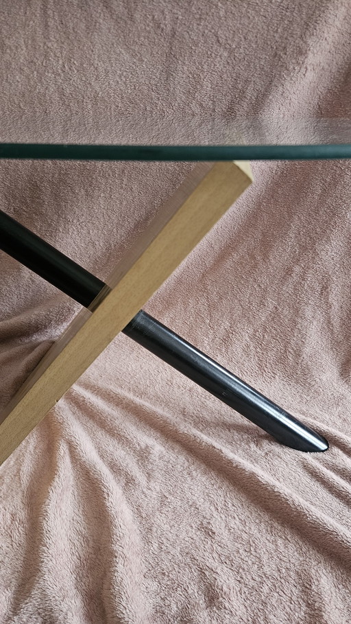 Postmodern design coffee table